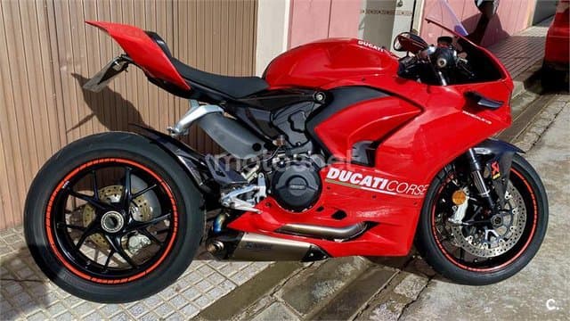 Ducati Panigale V2 – Vista 1