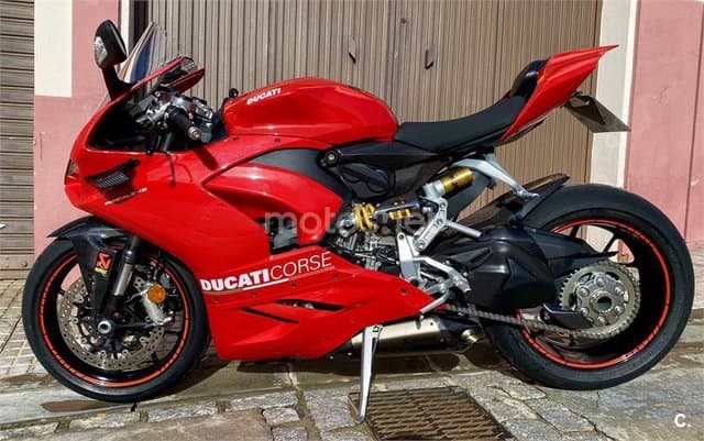 Ducati Panigale V2 – Vista 2