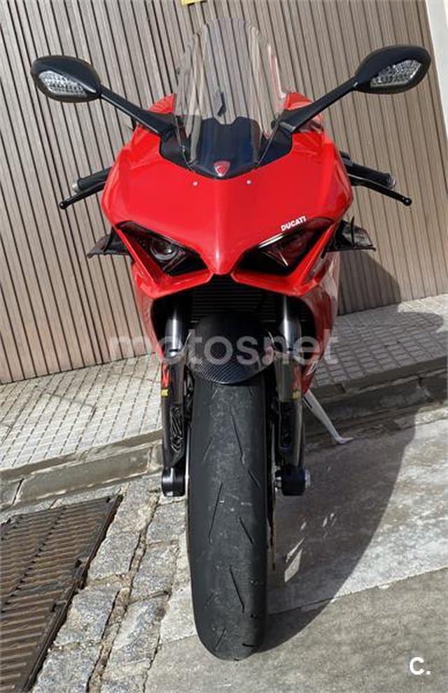 Ducati Panigale V2 – Vista 3