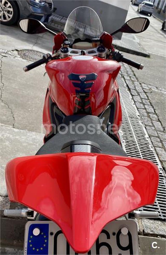 Ducati Panigale V2 – Vista 4