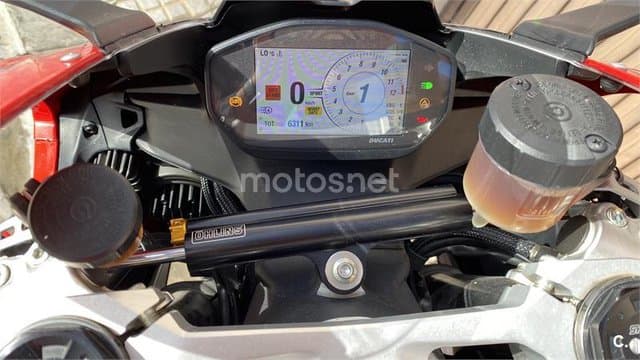 Ducati Panigale V2 – Vista 5