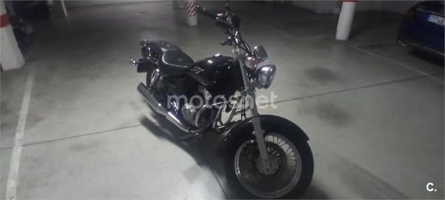 Suzuki Marauder 125 – Vista 3