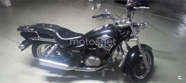 Suzuki Marauder 125 – Vista 4