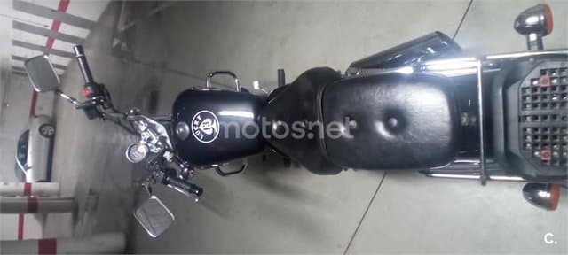 Suzuki Marauder 125 – Vista 6