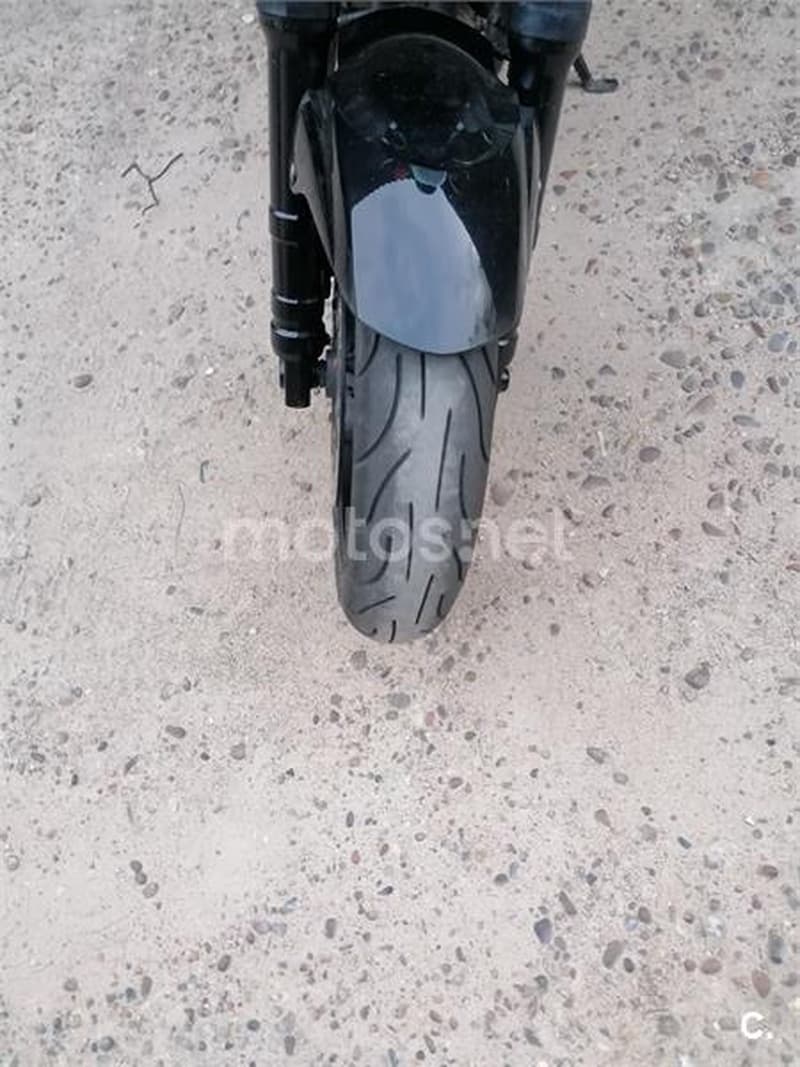 Yamaha FZ6 N – Vista 3