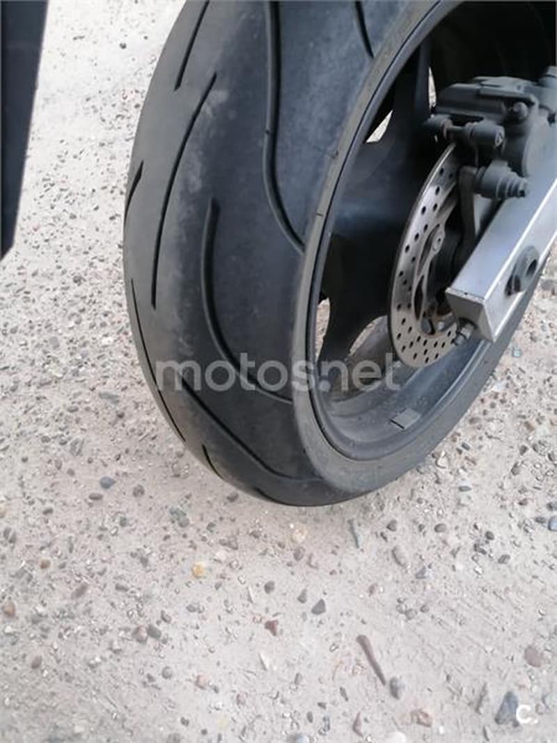 Yamaha FZ6 N – Vista 6