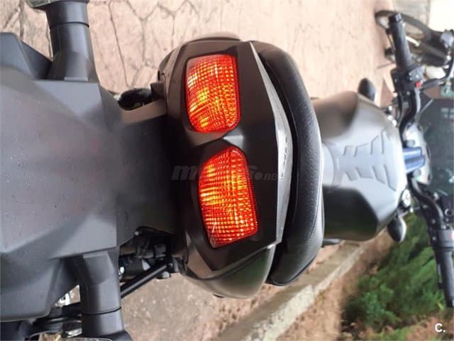 Suzuki SV 650 – Vista 11