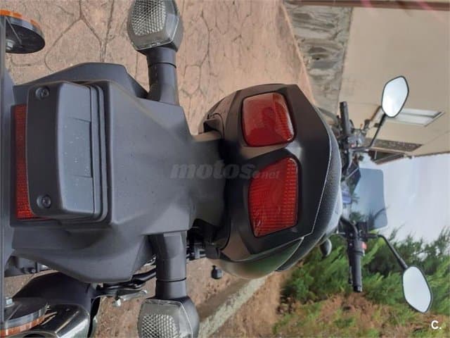 Suzuki SV 650 – Vista 7