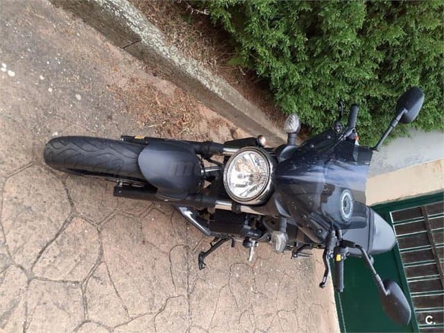 Suzuki SV 650 – Vista 9