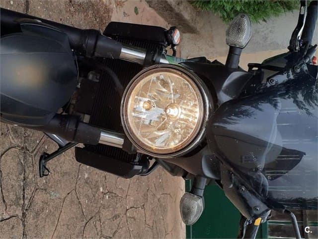 Suzuki SV 650 – Vista 10