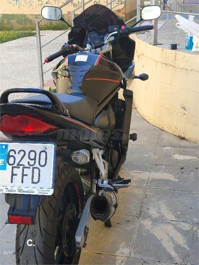 Suzuki Bandit 650 S 2150 € 2006 Cádiz - 3