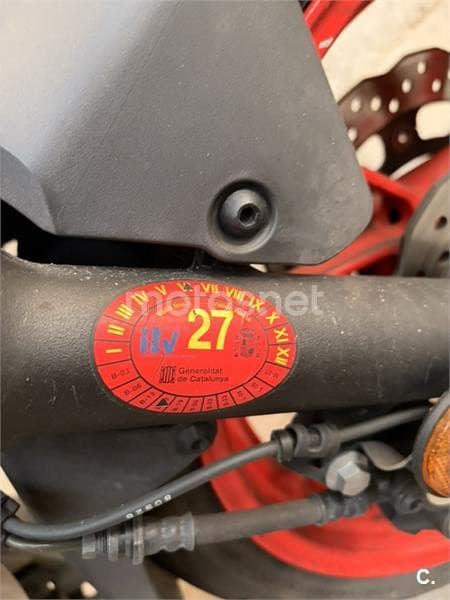 Yamaha MT-07 – Vista 5