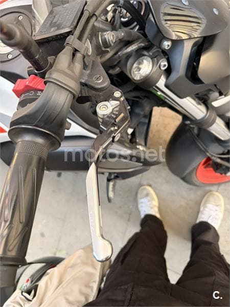 Yamaha MT-07 – Vista 8