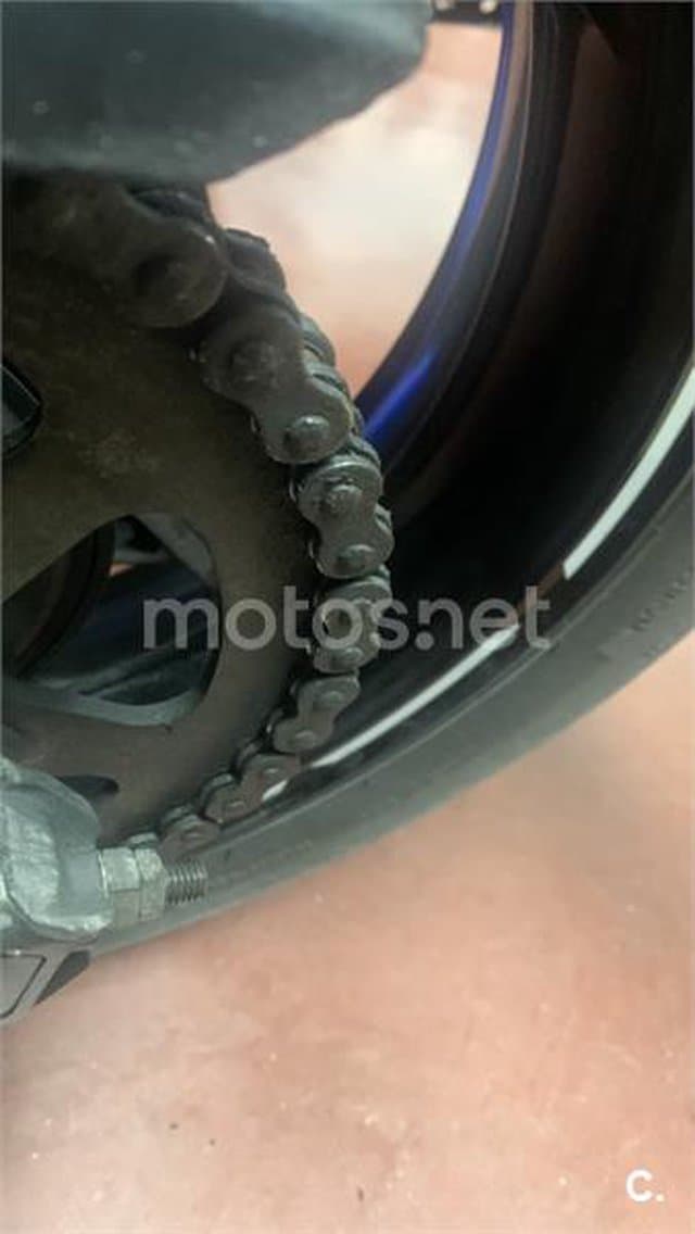 Kawasaki Z 650 – Vista 2