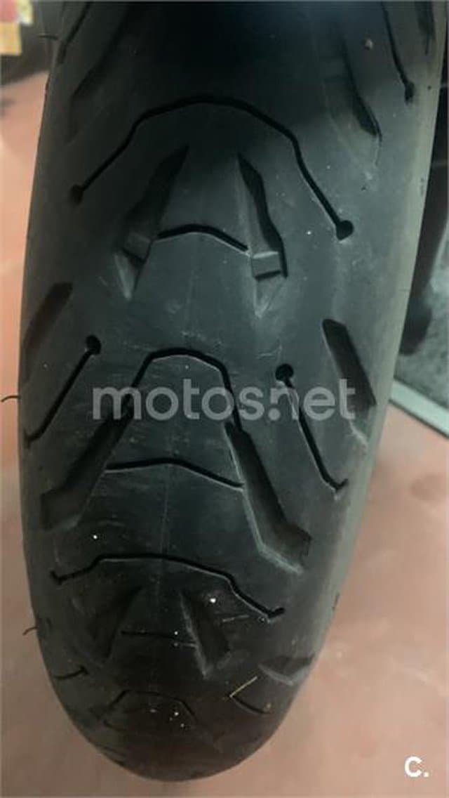 Kawasaki Z 650 – Vista 7