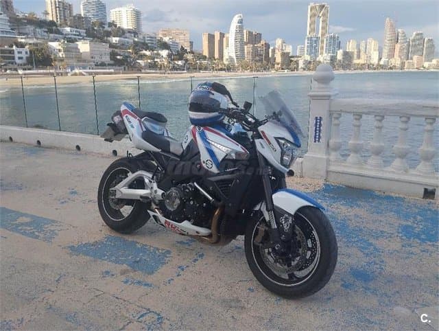 Suzuki B-KING 1340 6500 € 2008 Alicante - 2