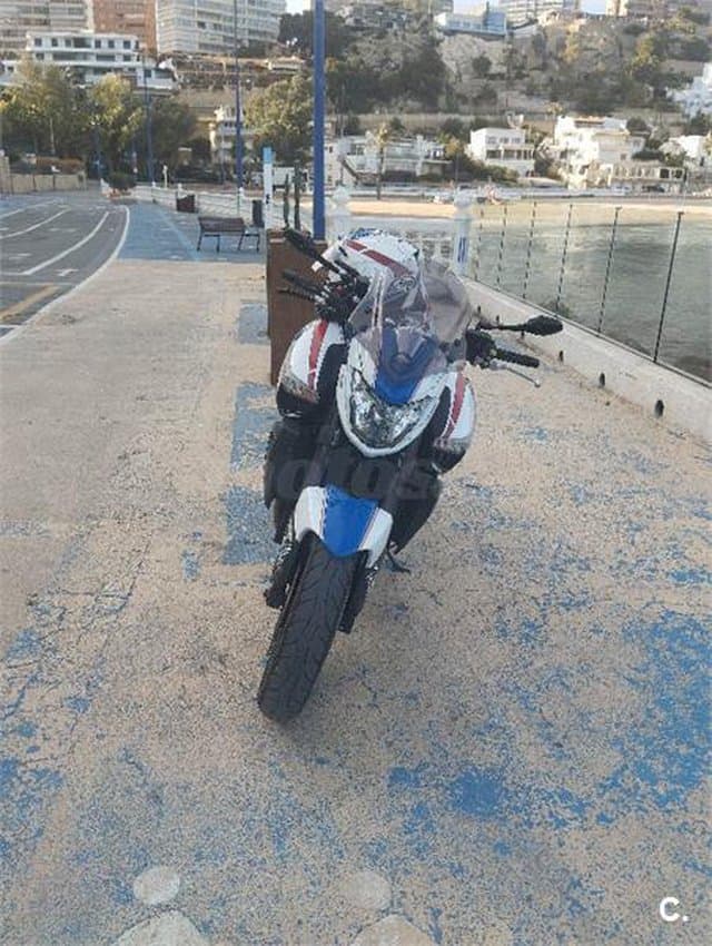 Suzuki B-KING 1340 6500 € 2008 Alicante - 3