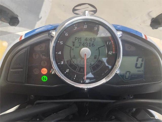 Suzuki B-KING 1340 6500 € 2008 Alicante - 4