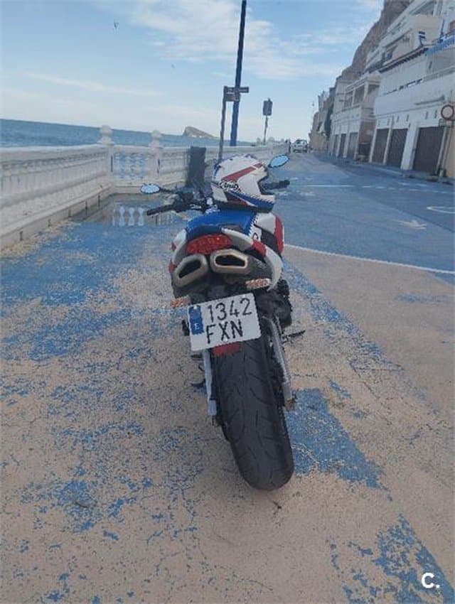 Suzuki B-KING 1340 6500 € 2008 Alicante - 5