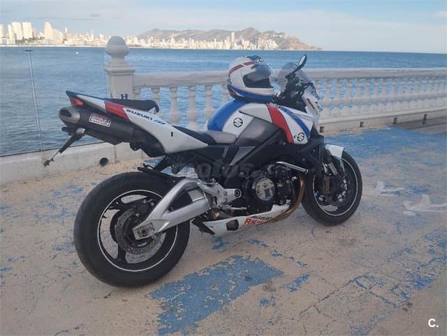 Suzuki B-KING 1340 6500 € 2008 Alicante - 6