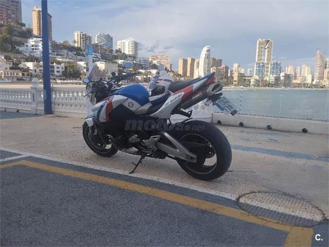 Suzuki B-KING 1340 6500 € 2008 Alicante - 7