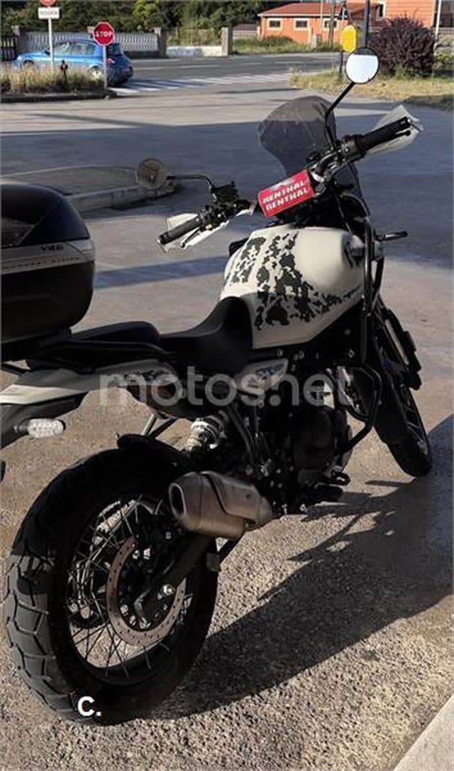 Royal Enfield Himalayan 450 5000 € 2024 Cantabria - 3