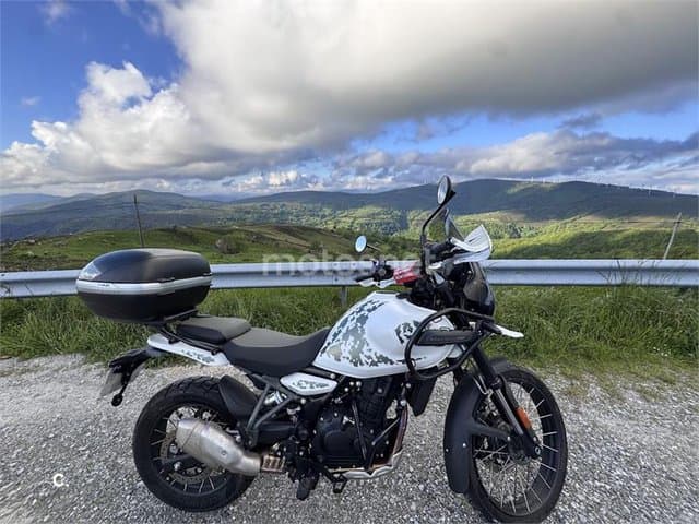 Royal Enfield Himalayan 450 5000 € 2024 Cantabria - 4