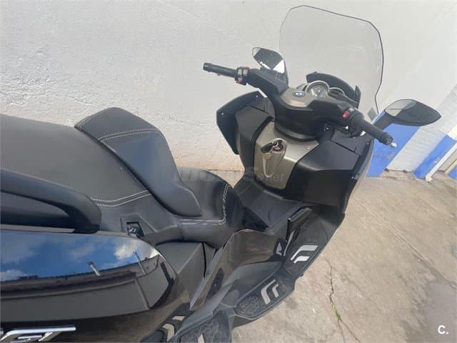 BMW C 650 GT – Vista 1