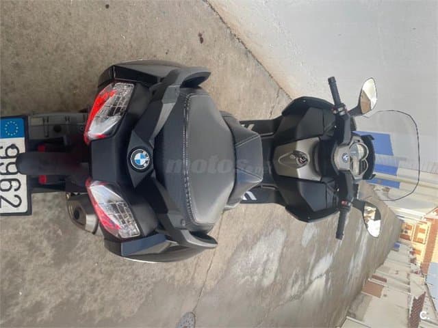 BMW C 650 GT – Vista 3