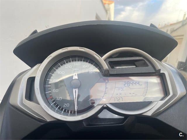 BMW C 650 GT – Vista 4