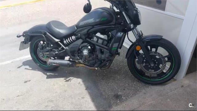 Kawasaki Vulcan S 8000 € 2023 Badajoz - 1