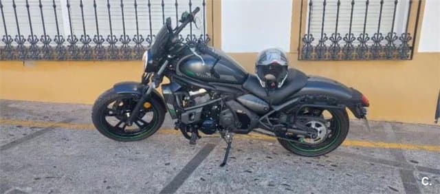 Kawasaki Vulcan S 8000 € 2023 Badajoz - 2
