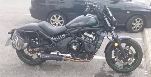 Kawasaki Vulcan S 8000 € 2023 Badajoz - 3