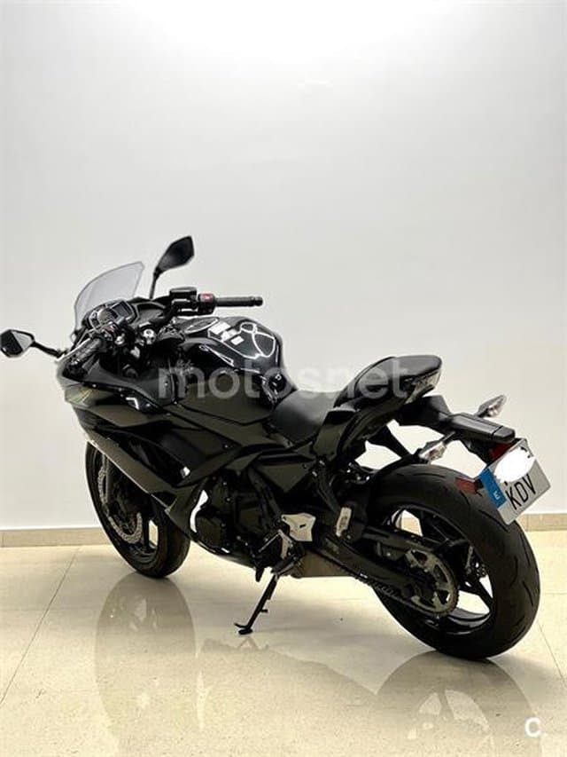 Kawasaki Ninja 650 – Vista 2