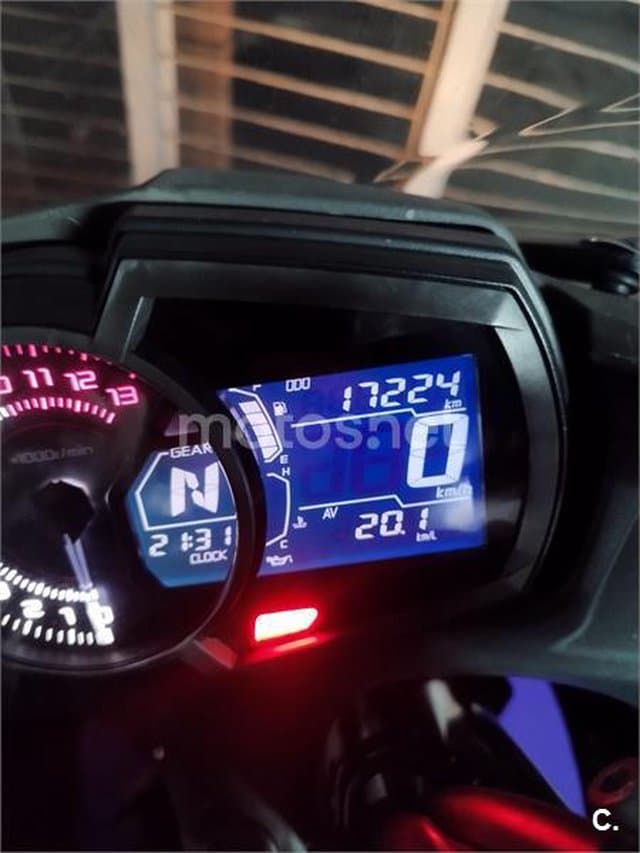 Kawasaki Ninja 650 – Vista 3