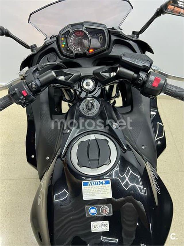 Kawasaki Ninja 650 – Vista 5