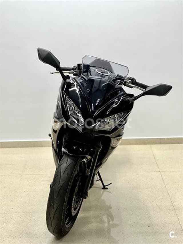 Kawasaki Ninja 650 – Vista 6