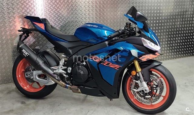 Aprilia RSV4 20.500 € 2025 Madrid - 1