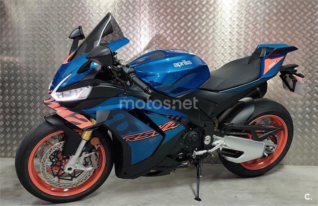 Aprilia RSV4 20.500 € 2025 Madrid - 2