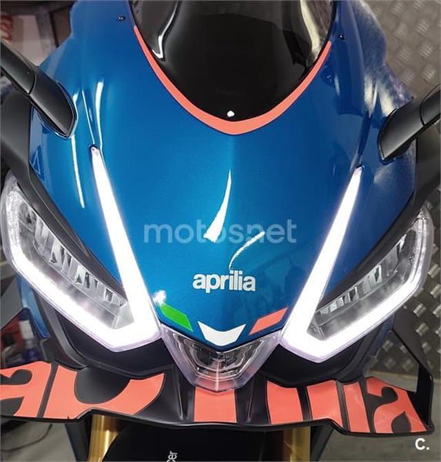 Aprilia RSV4 20.500 € 2025 Madrid - 12