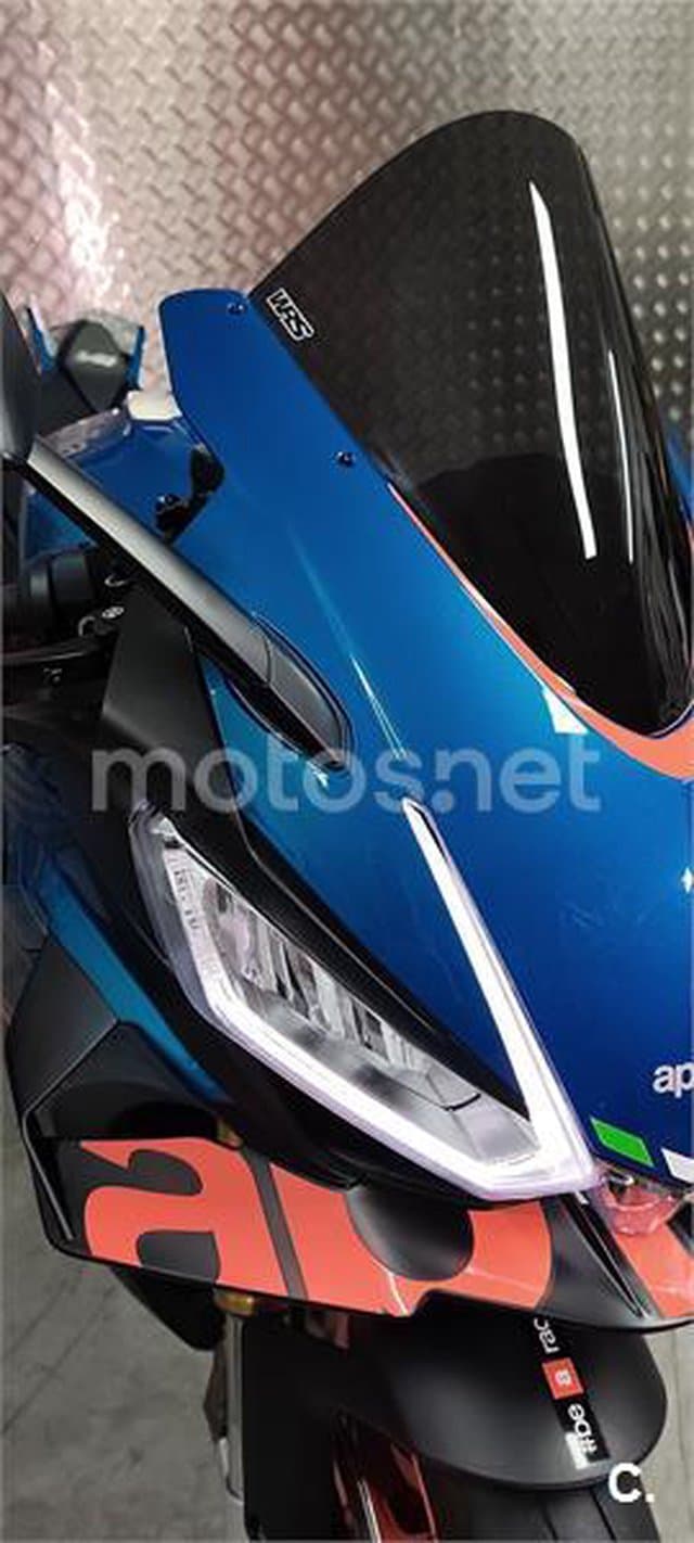 Aprilia RSV4 20.500 € 2025 Madrid - 13