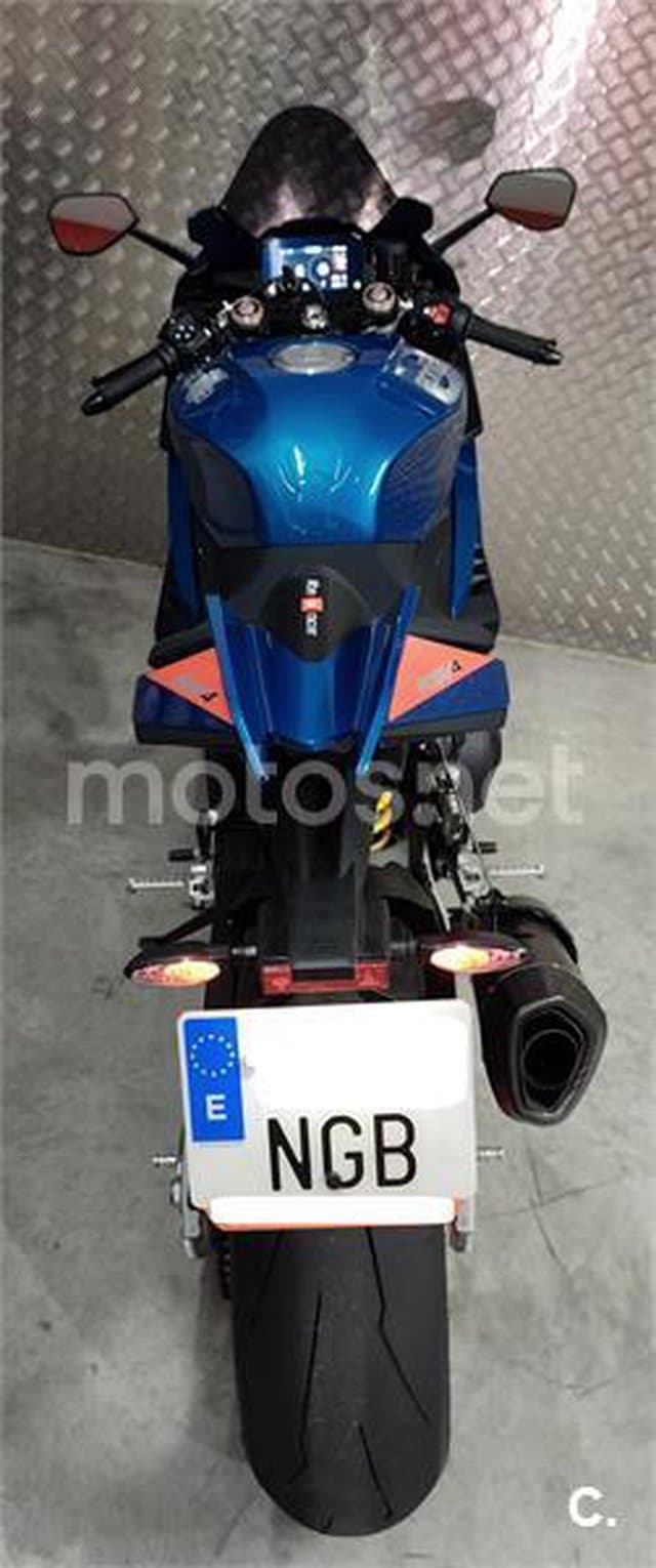 Aprilia RSV4 20.500 € 2025 Madrid - 15