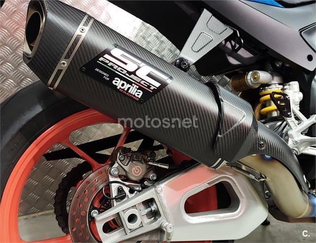 Aprilia RSV4 20.500 € 2025 Madrid - 18