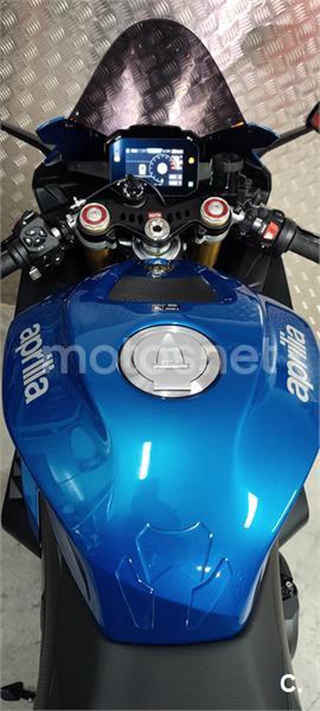 Aprilia RSV4 20.500 € 2025 Madrid - 19