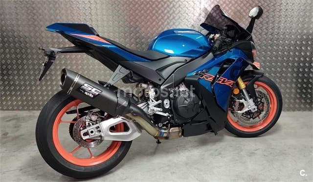 Aprilia RSV4 20.500 € 2025 Madrid - 3