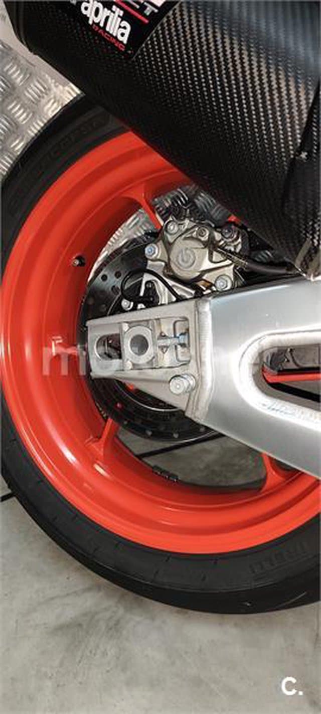 Aprilia RSV4 20.500 € 2025 Madrid - 22