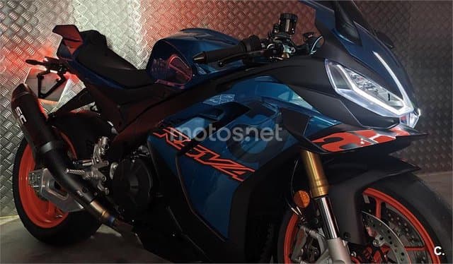 Aprilia RSV4 20.500 € 2025 Madrid - 24