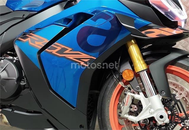 Aprilia RSV4 20.500 € 2025 Madrid - 6