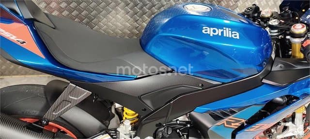 Aprilia RSV4 20.500 € 2025 Madrid - 7
