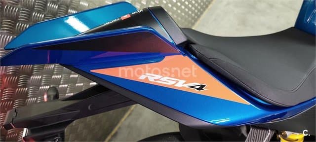 Aprilia RSV4 20.500 € 2025 Madrid - 8